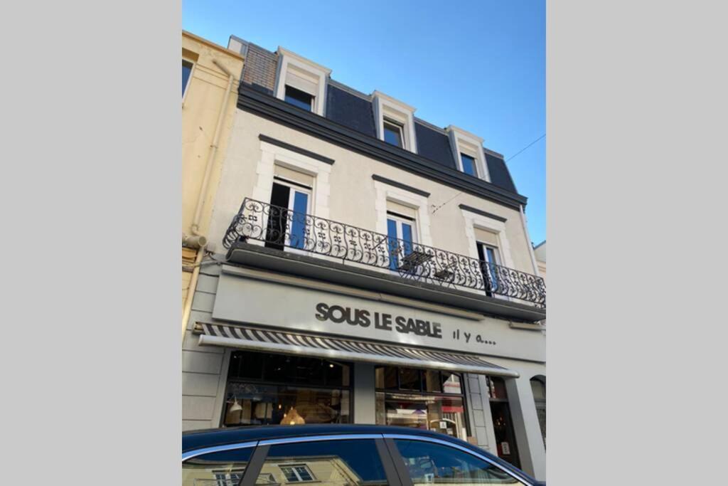 Etoile Du Nord Διαμέρισμα Wimereux Εξωτερικό φωτογραφία